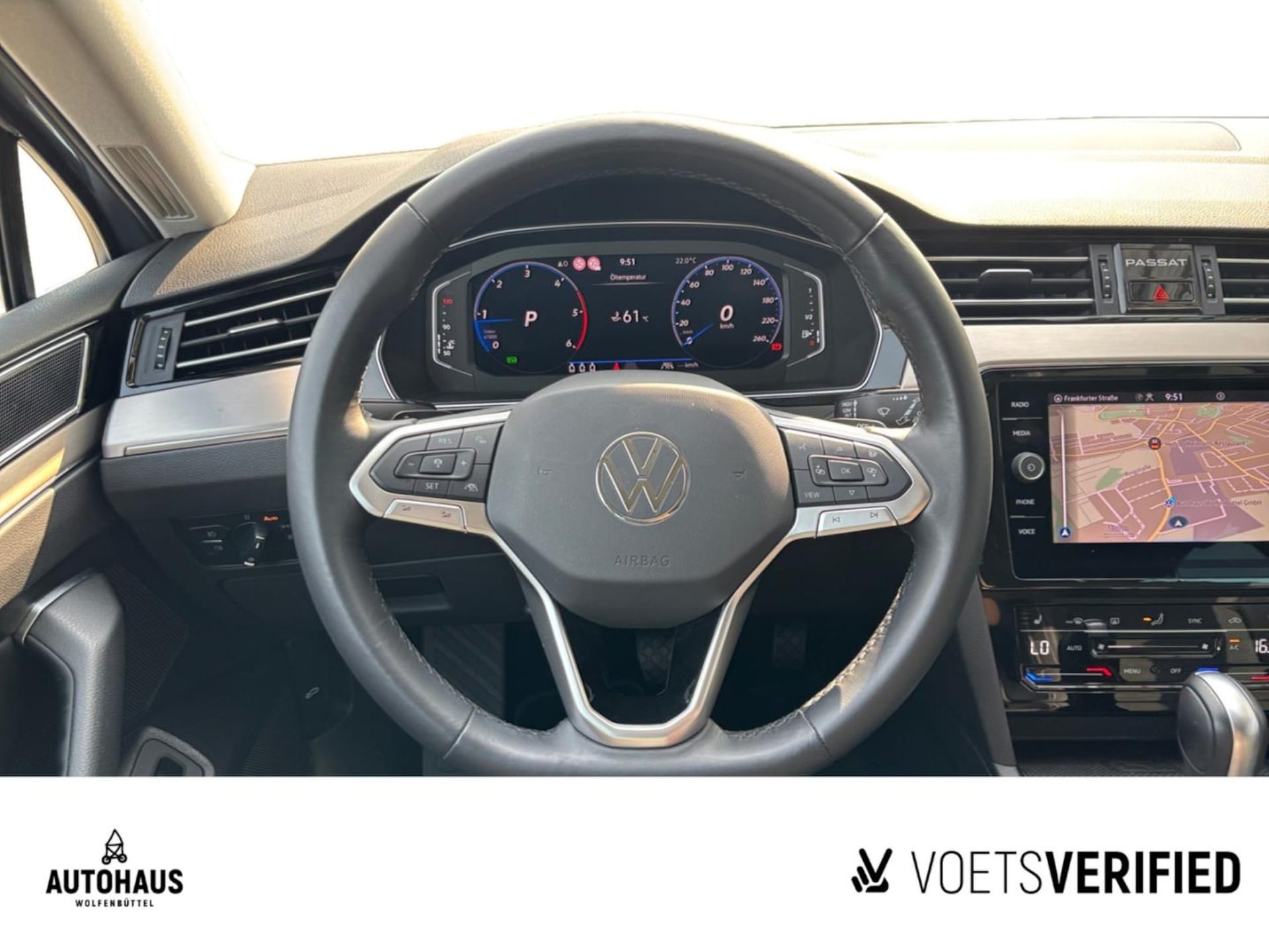 Volkswagen Passat Variant Elegance