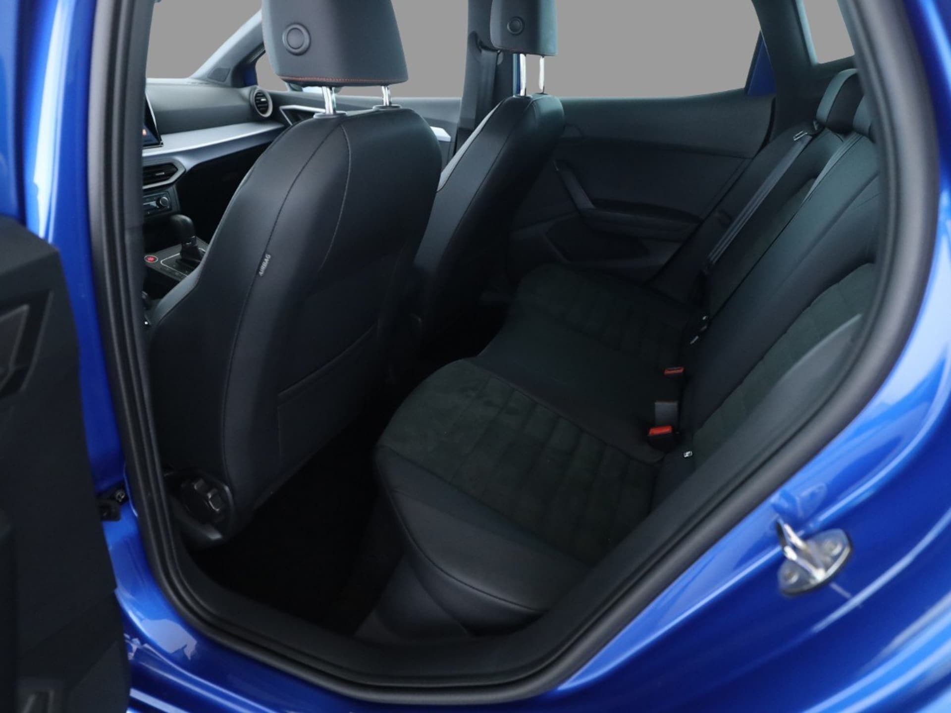 SEAT Ibiza FR