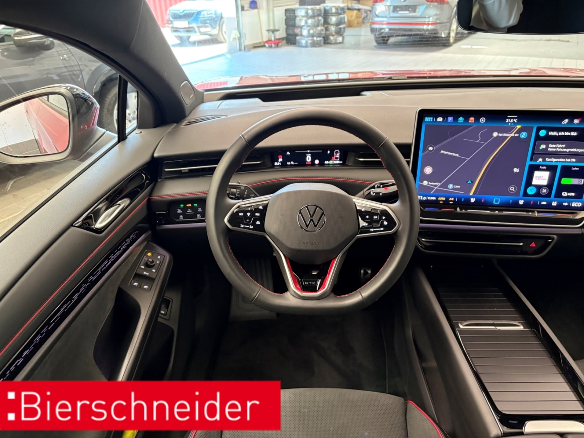Volkswagen ID.7 Tourer GTX
