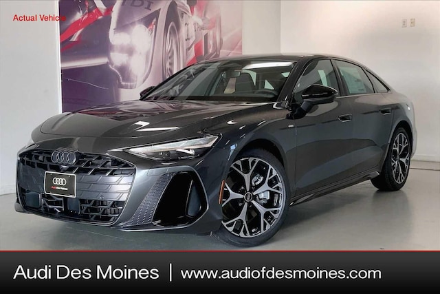 Photo of 2026 Audi A6 Sedan 