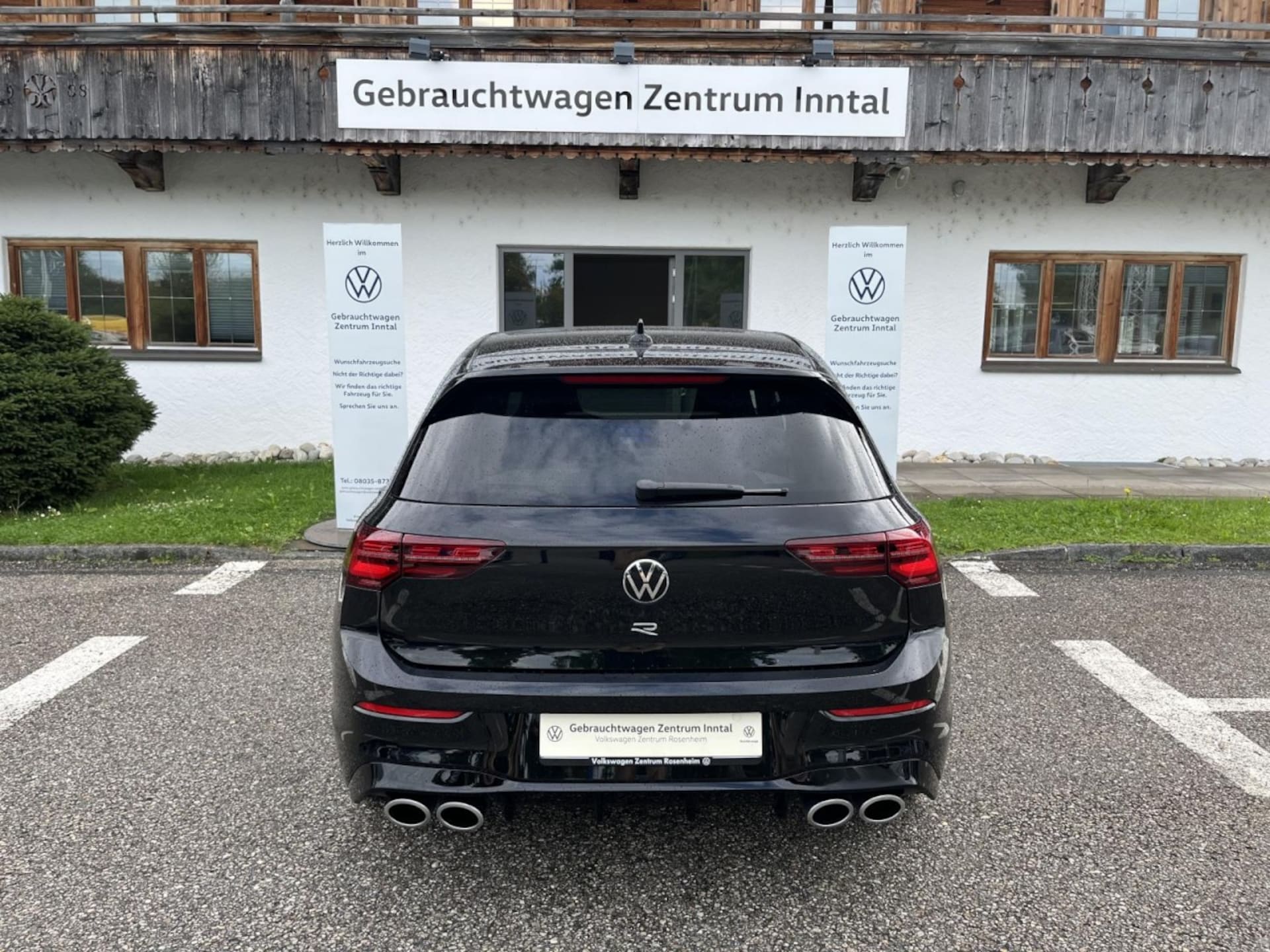 Volkswagen Golf R