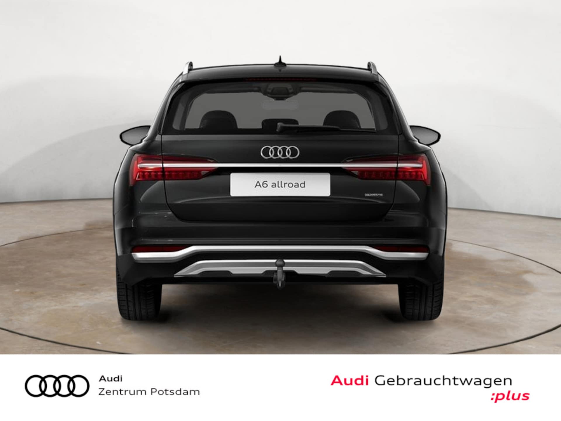 Audi A6 allroad quattro