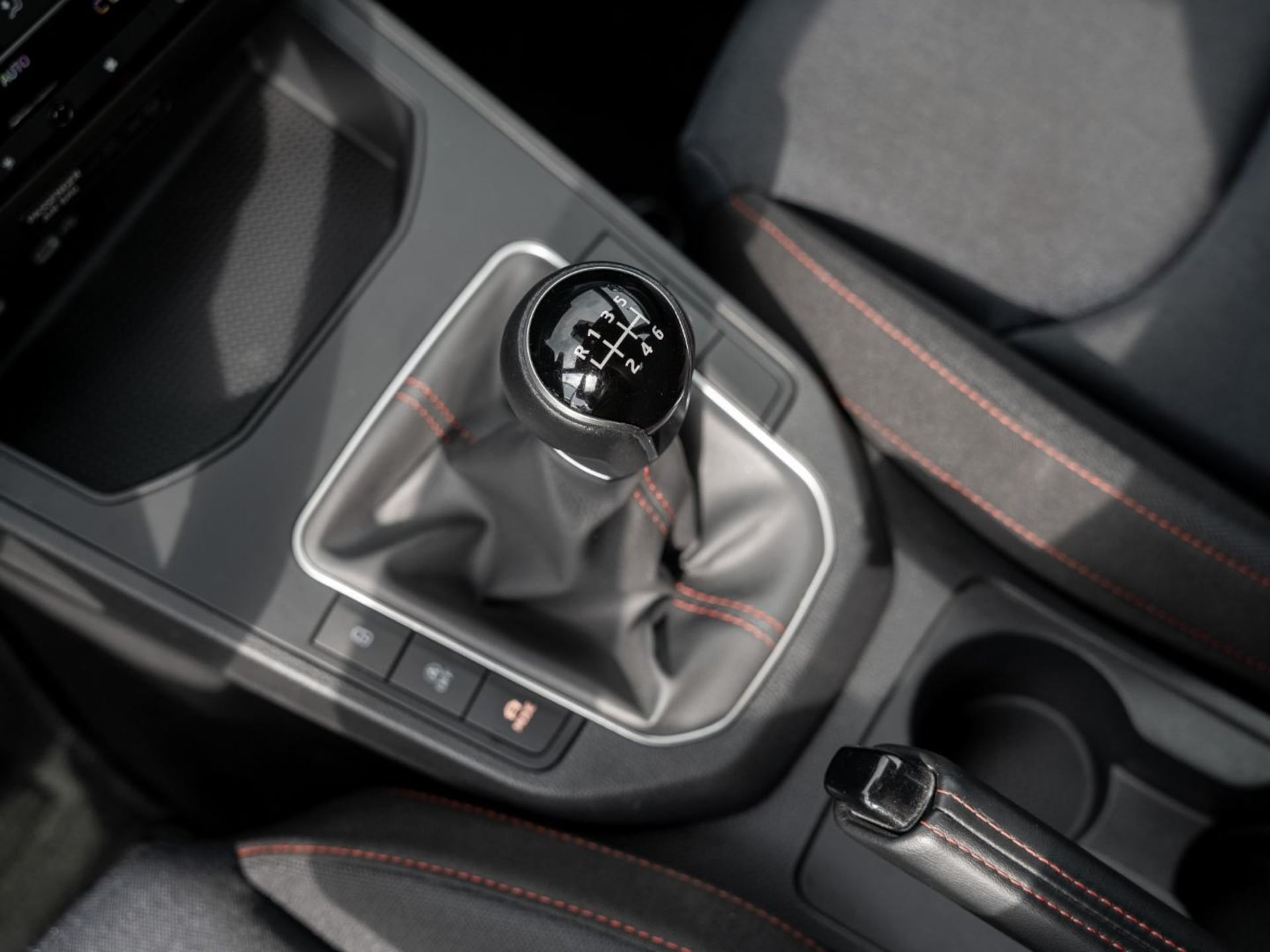 SEAT Ibiza FR