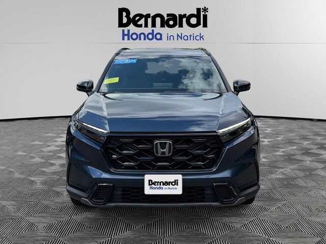 2024 Honda CR-V Hybrid
