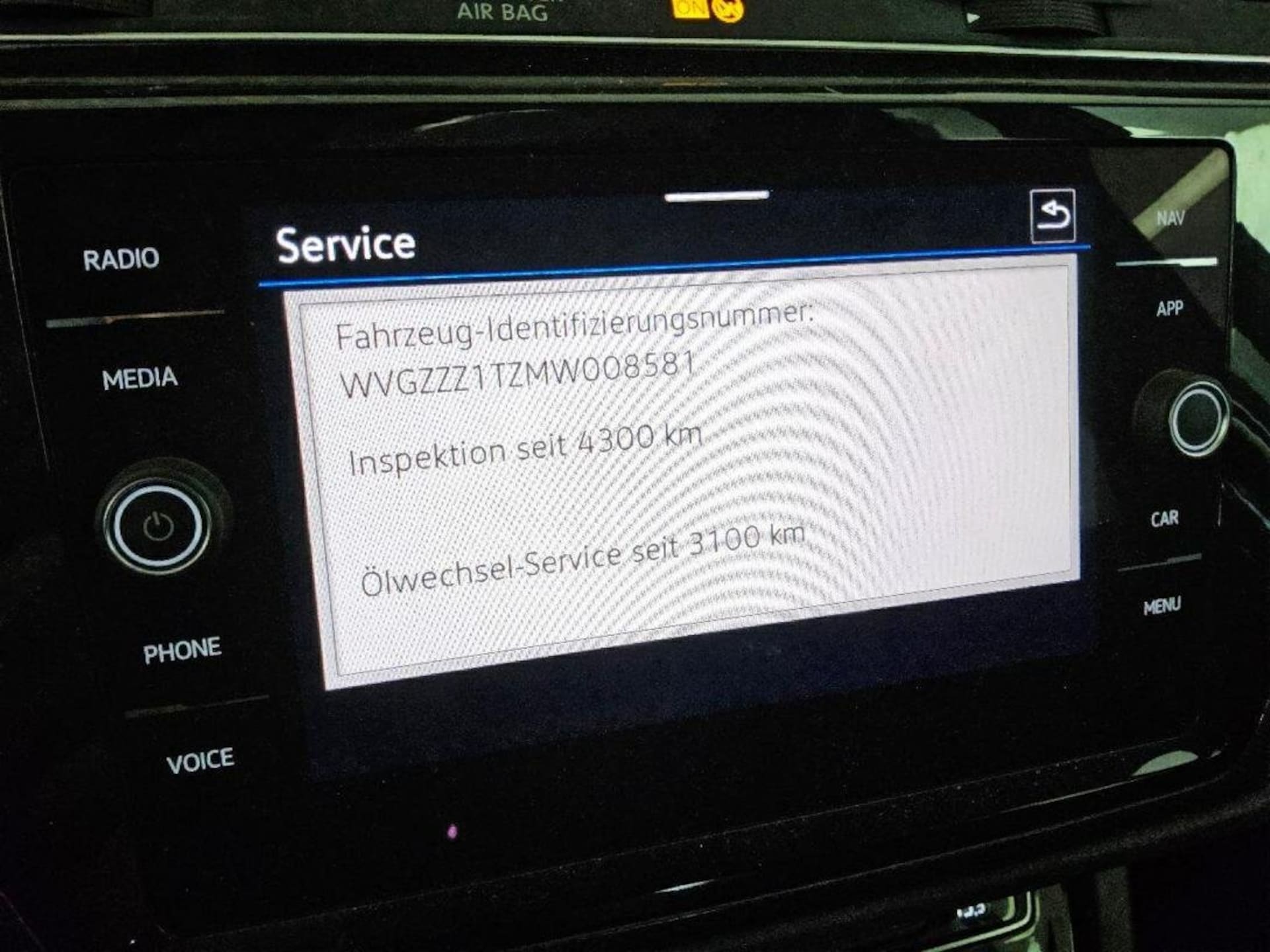 Volkswagen Touran United
