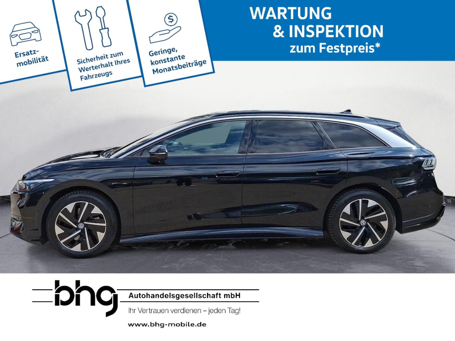 Volkswagen ID.7 Tourer Pro