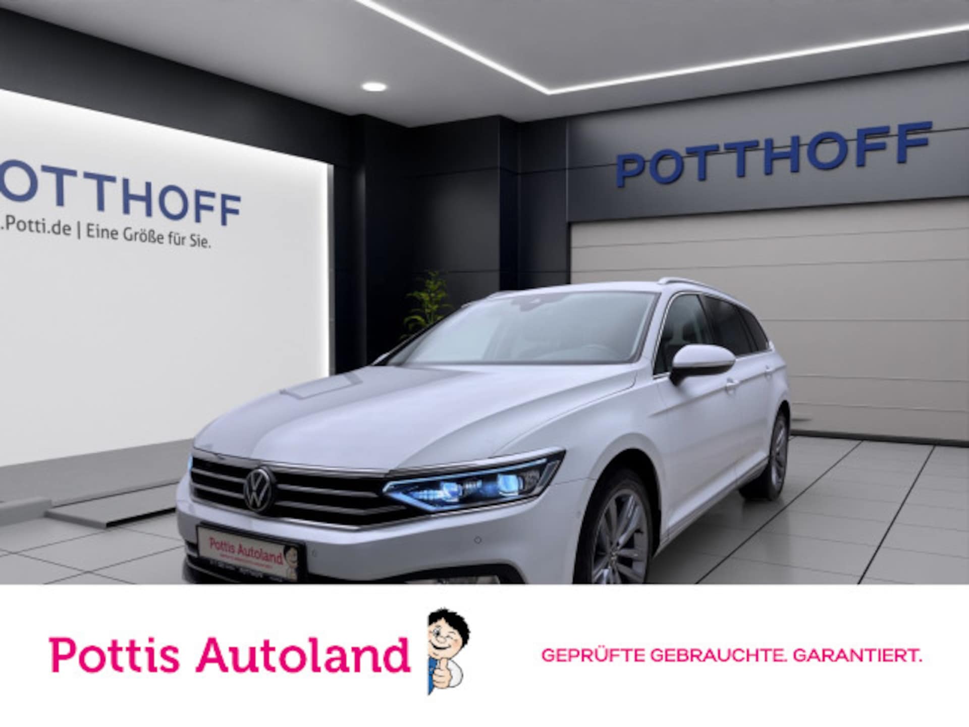 Volkswagen Passat Variant Elegance