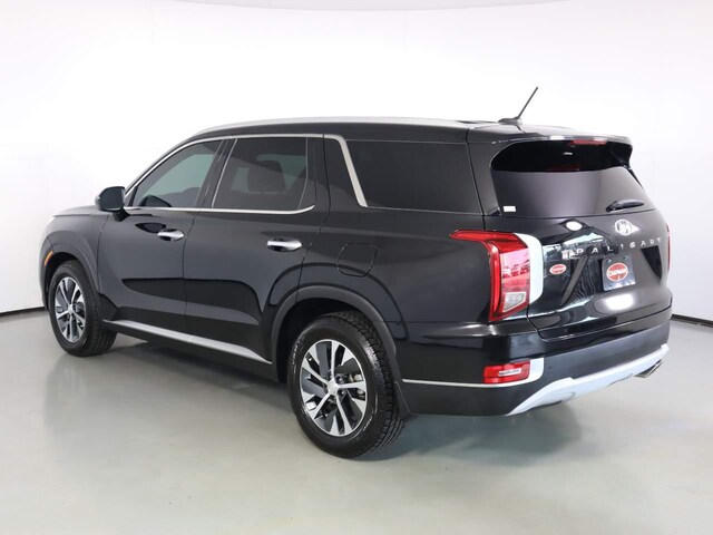2022 Hyundai Palisade