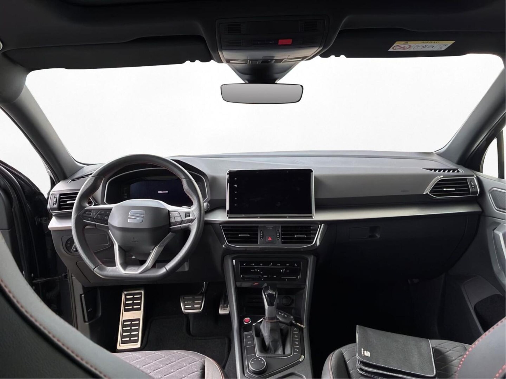 SEAT Tarraco FR