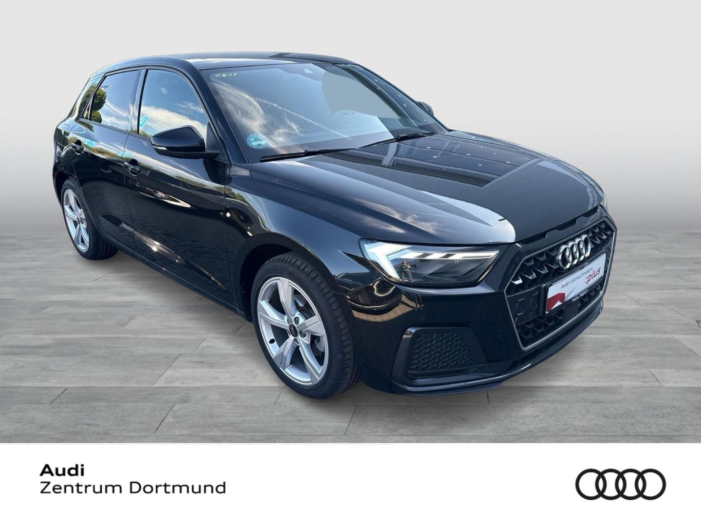 Bild über Audi A1 Sportback advanced 30 TFSI S tronic - für weitere Informationen kontaktieren Sie den Audi Partner