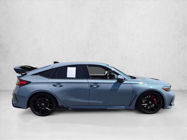 2024 Honda Civic Type R