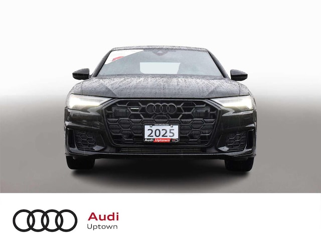 2025 Audi A6 Sedan