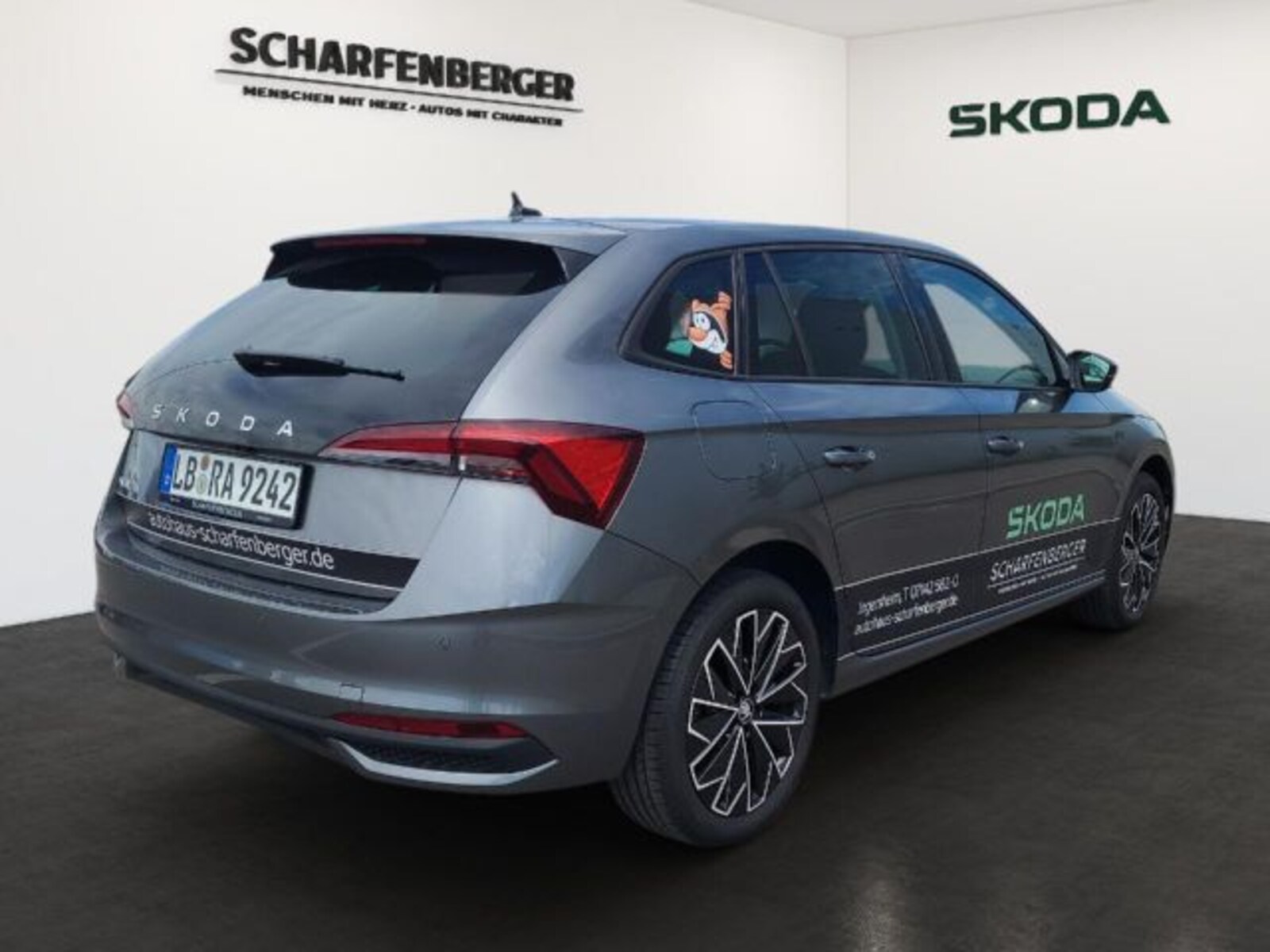 Škoda Scala – Bild 3
