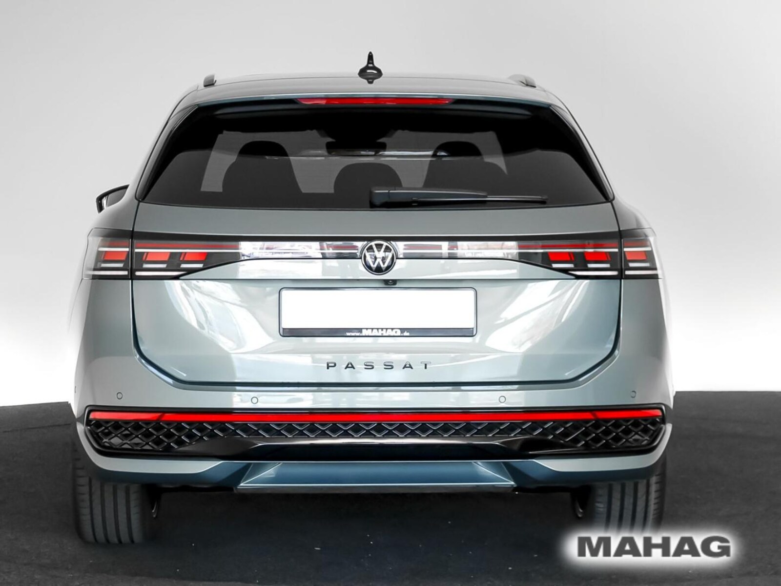 Volkswagen Passat – Bild 8