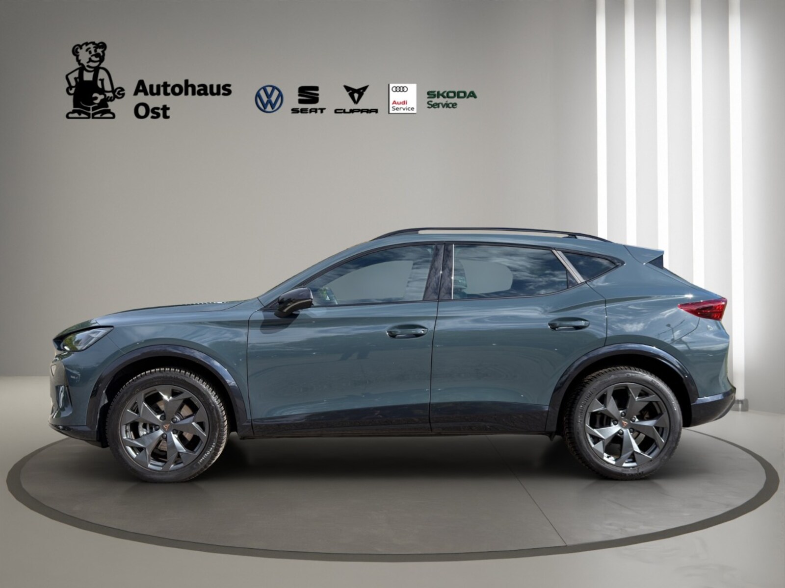 CUPRA Formentor – Bild 3