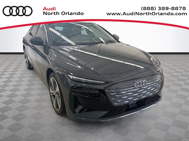 2025 Audi A6 Sportback e-tron