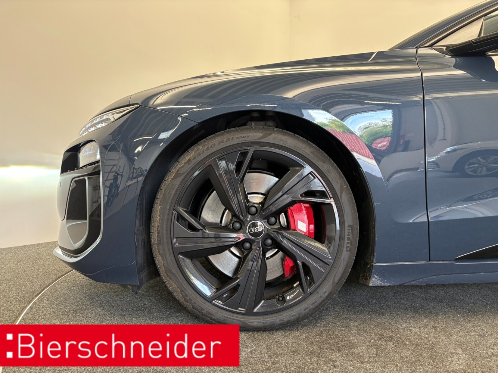 Audi S6 Avant e-tron – Bild 4