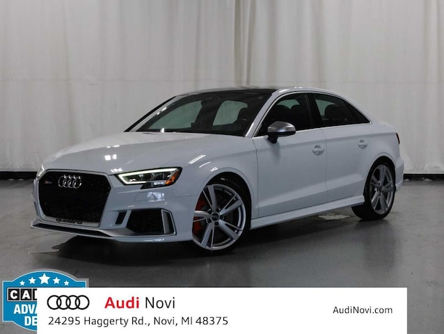 2019 Audi RS3 Sedan