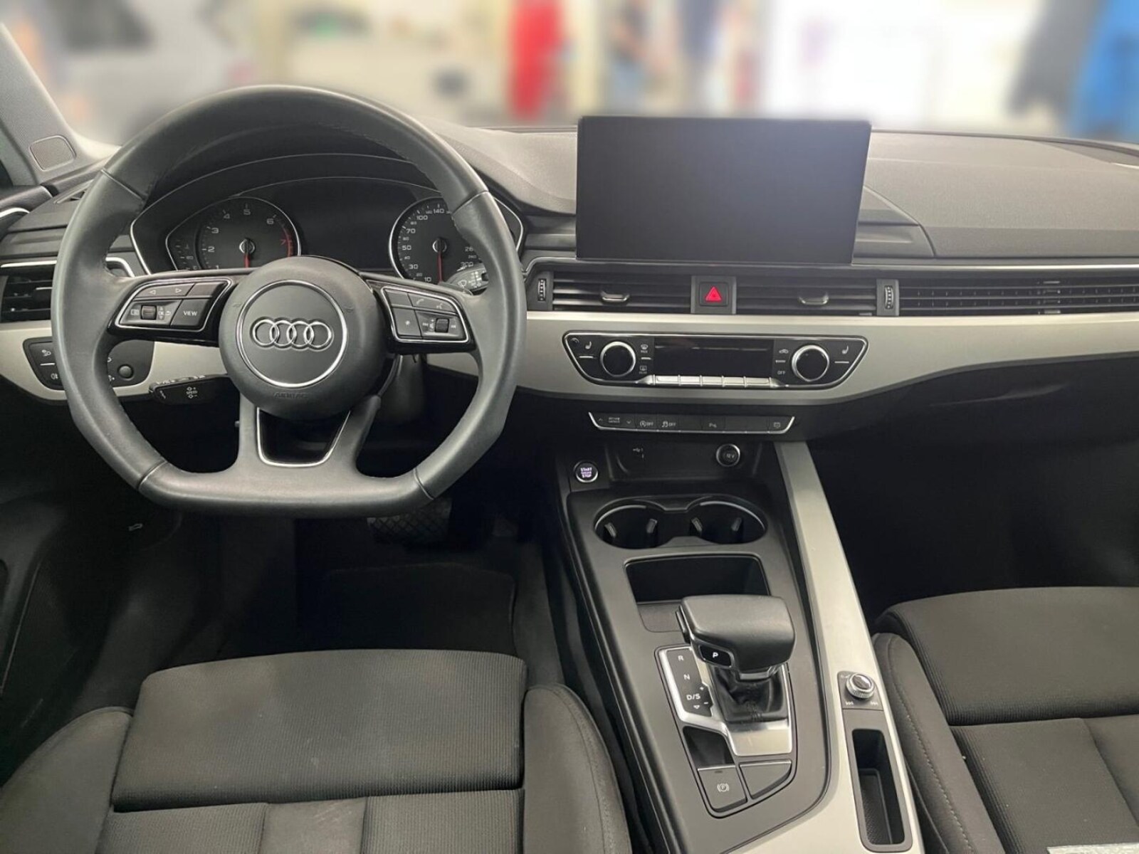 Audi A4 Avant – Bild 11