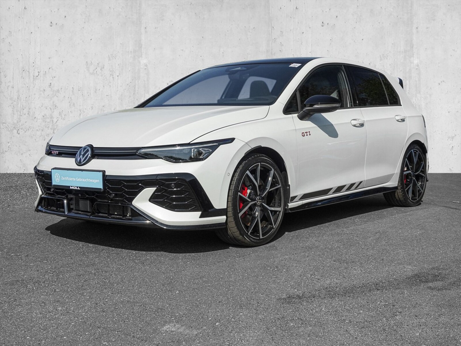 Volkswagen Golf – Bild 2