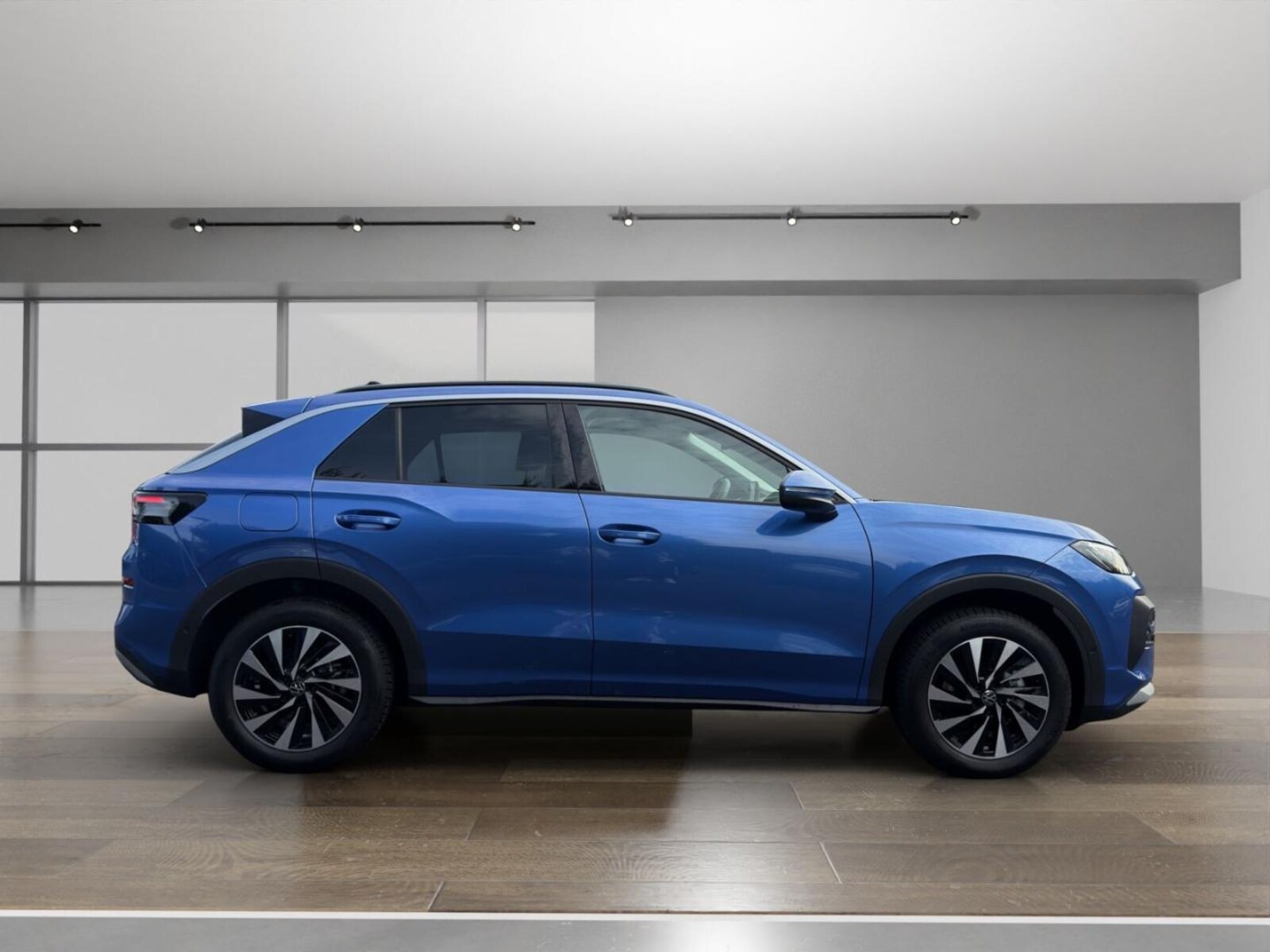 Volkswagen T-Roc – Bild 3
