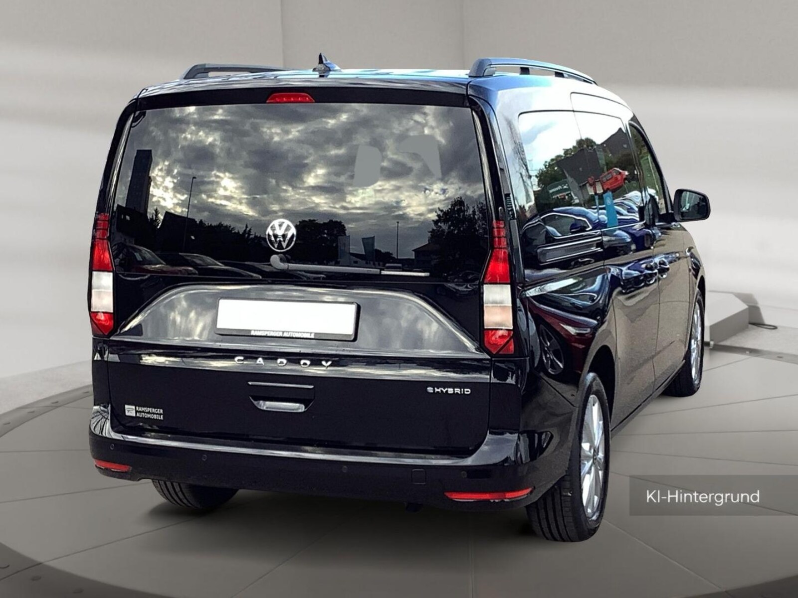Volkswagen Caddy Maxi – Bild 5