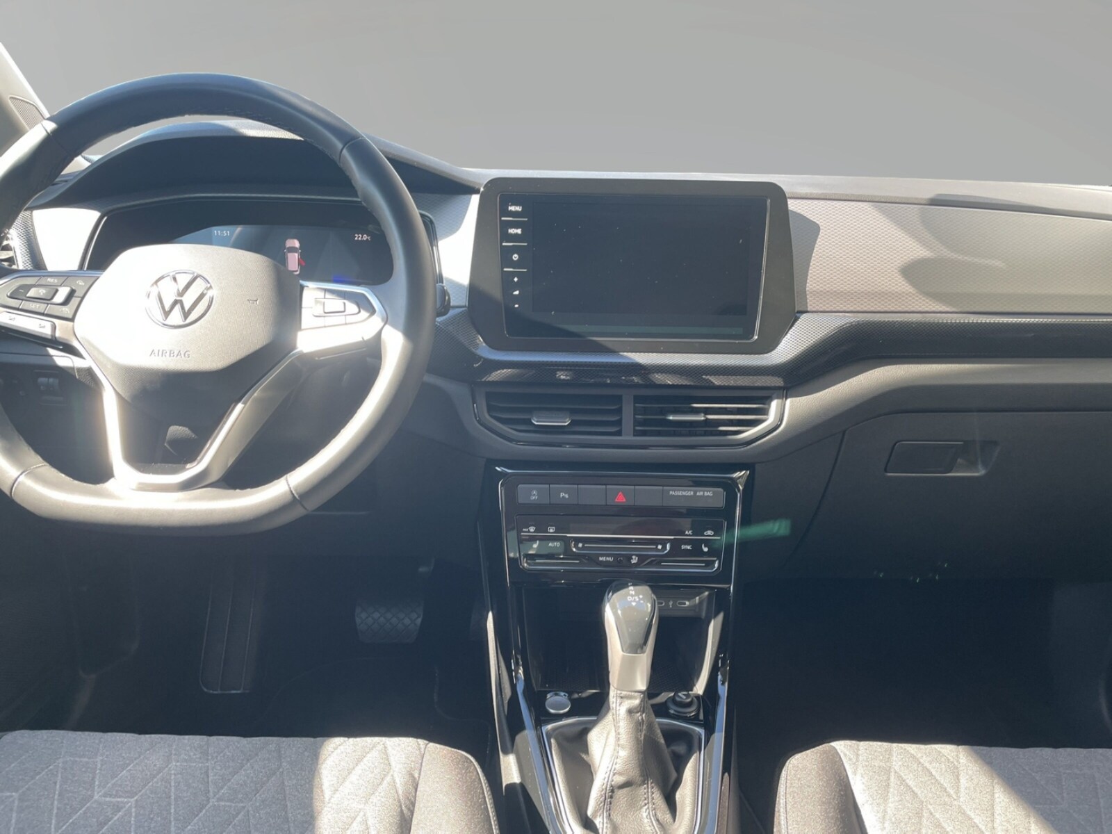 Volkswagen T-Cross – Bild 5