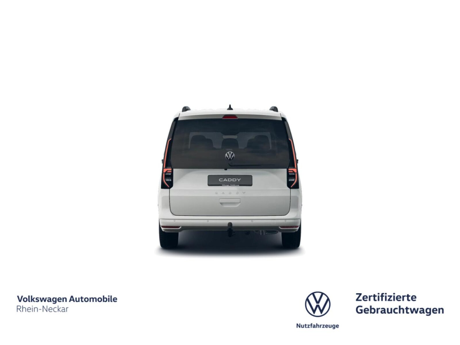 Volkswagen Caddy Maxi Kombi – Bild 6