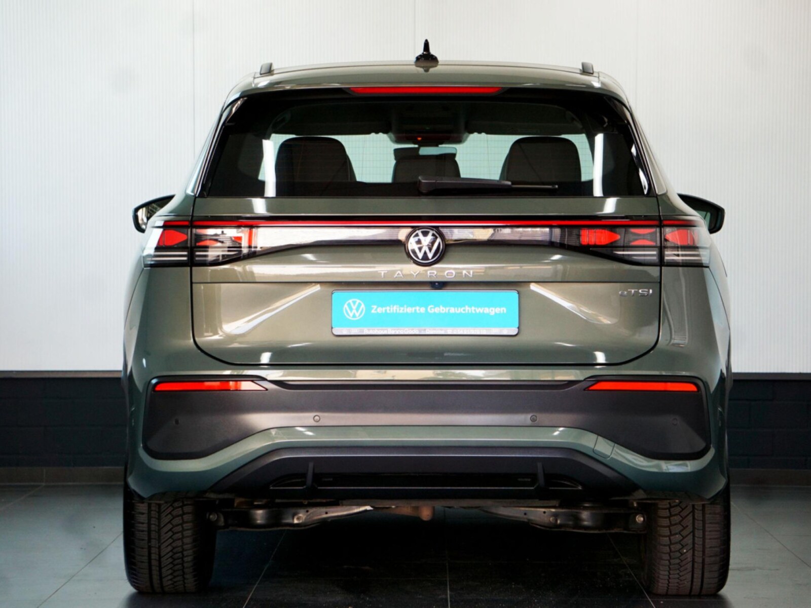 Volkswagen Tayron – Bild 5