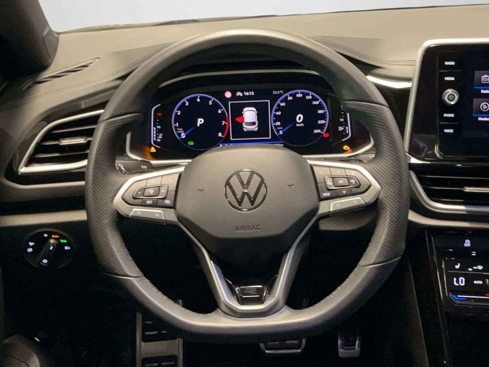 Volkswagen T-Roc – Bild 8