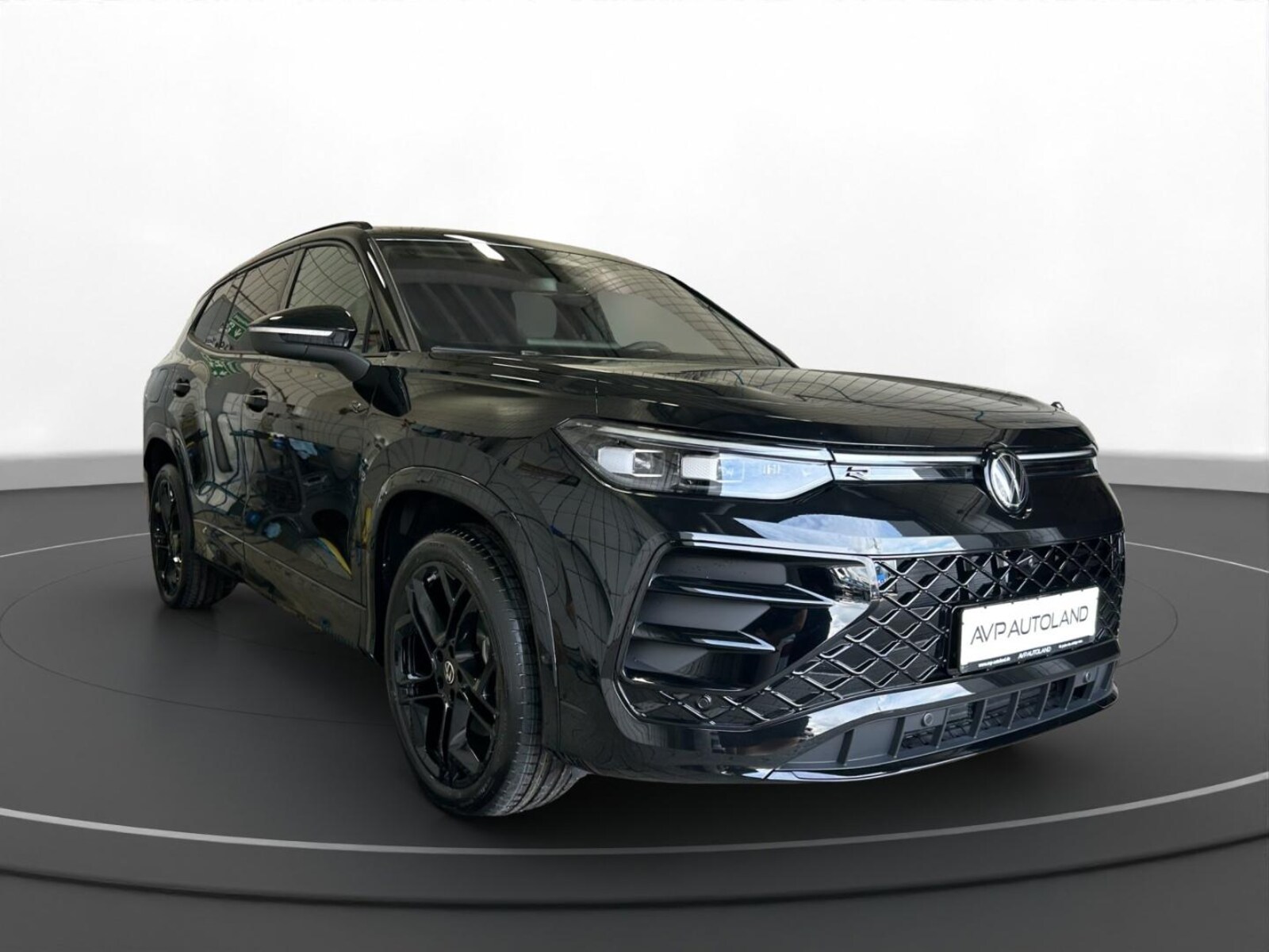 Volkswagen Tayron – Bild 4