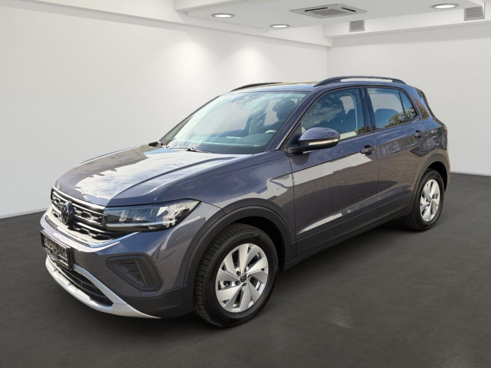 Volkswagen T-Cross – Bild 2