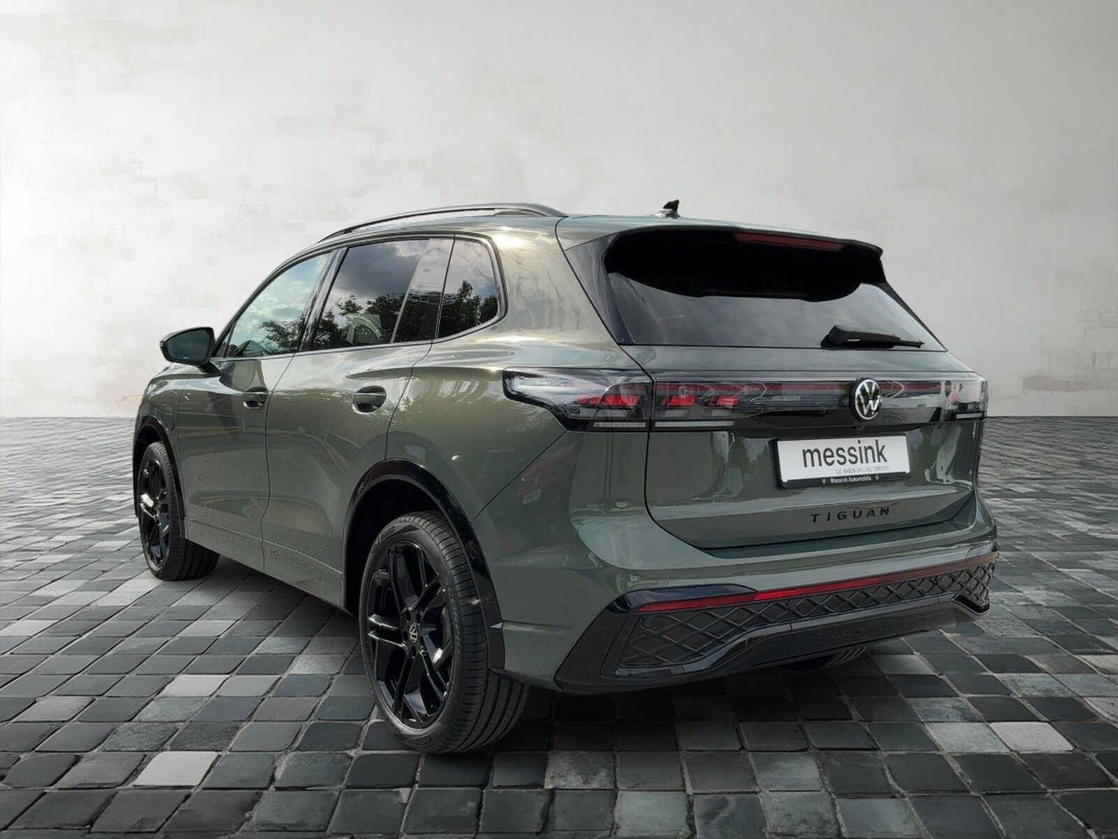 Volkswagen Tiguan – Bild 3