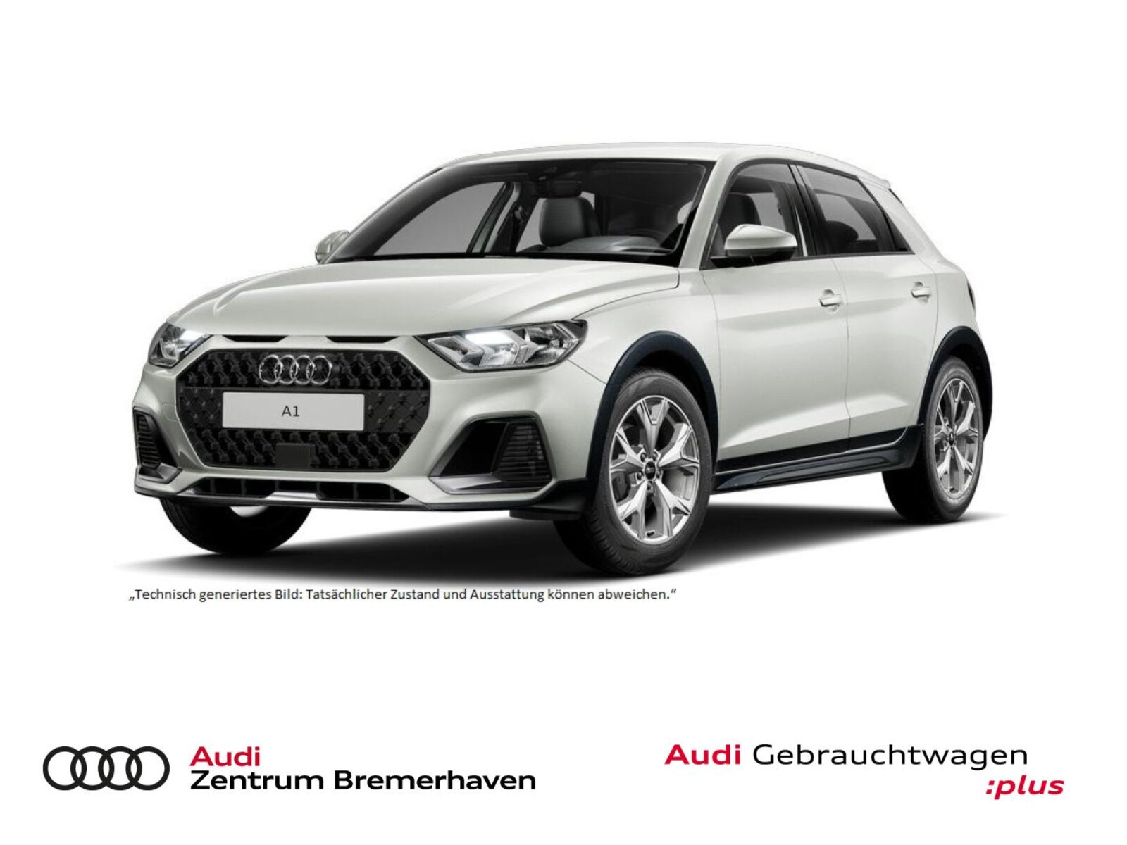Audi A1 allstreet