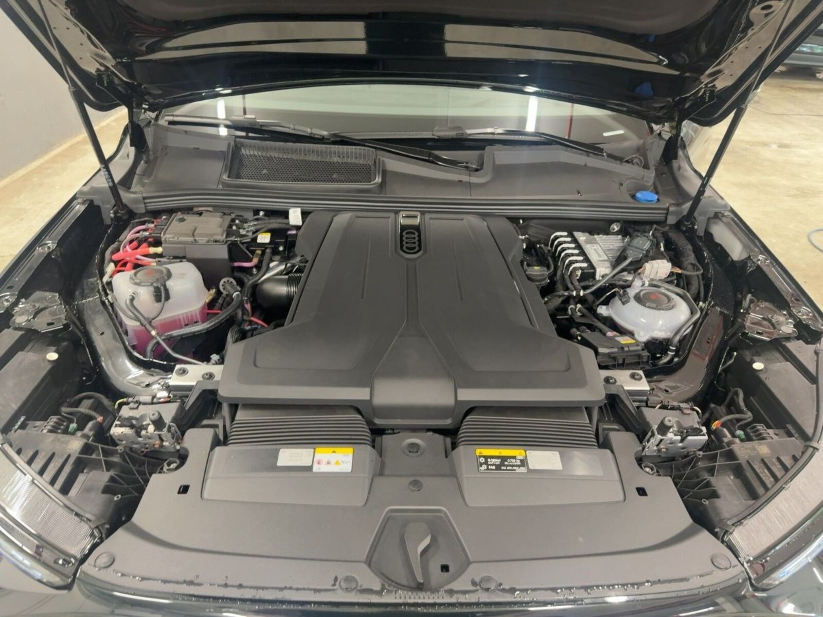 Audi Q7 – Bild 15