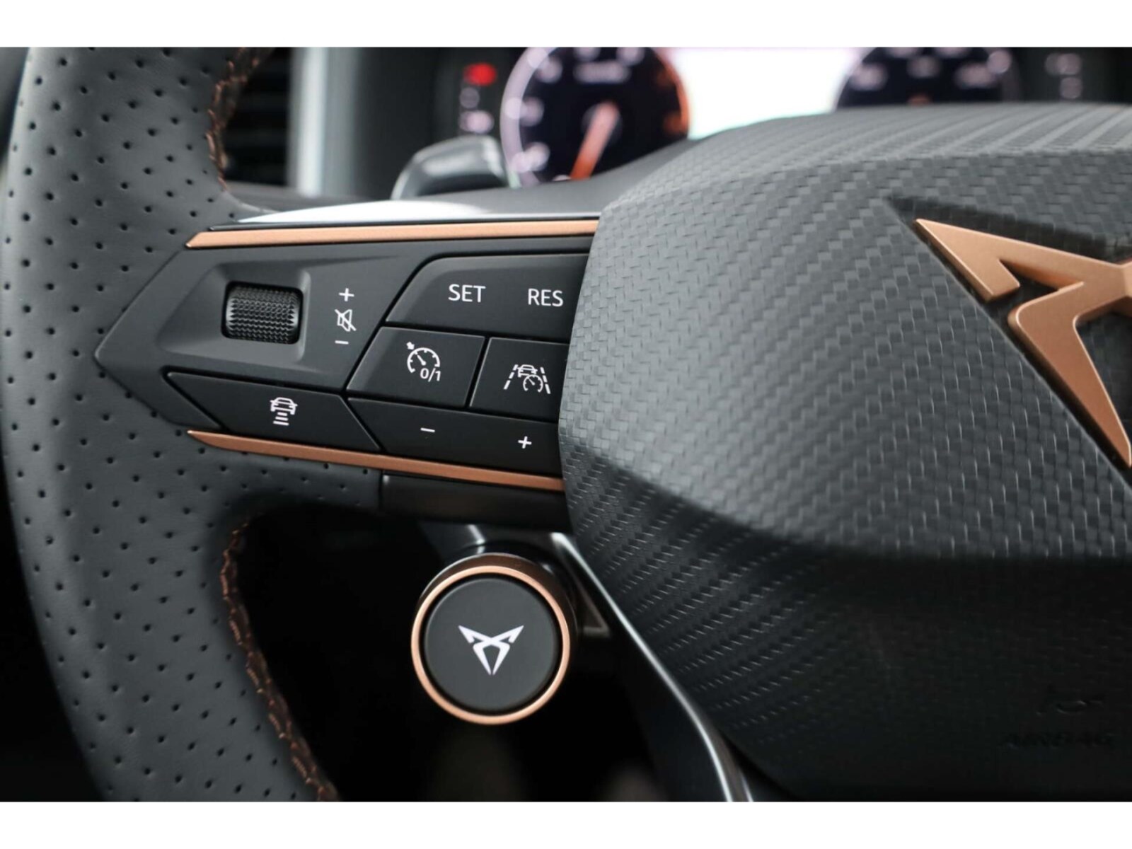 CUPRA Ateca – Bild 13