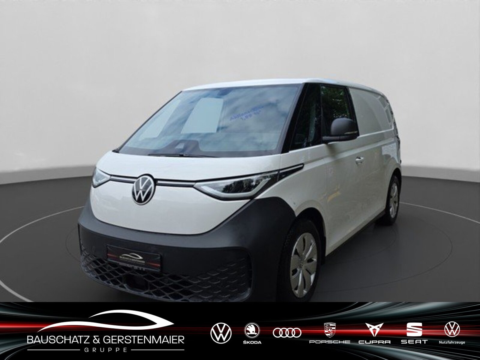 Volkswagen ID. Buzz Cargo