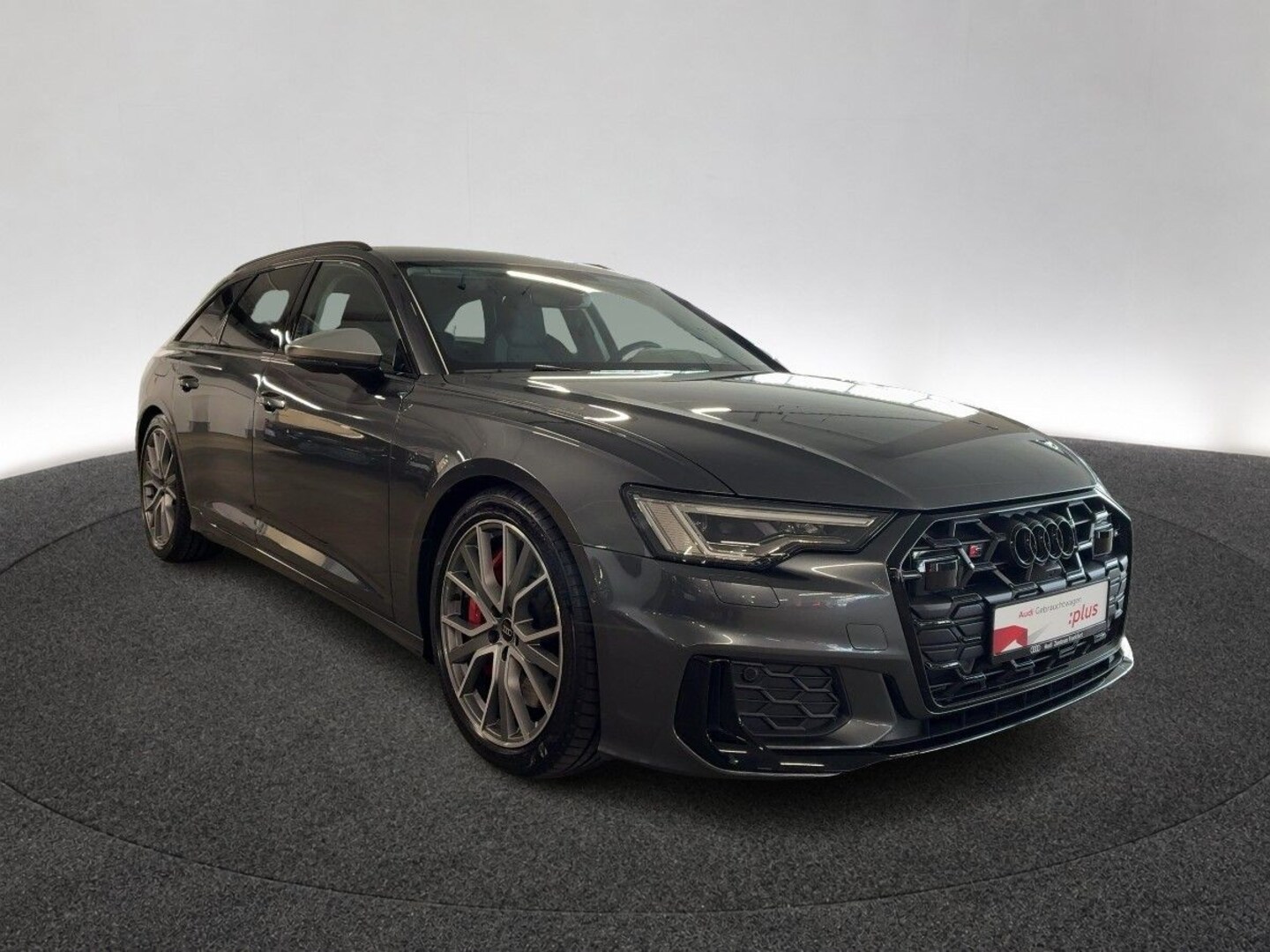 Bild über Audi S6 Avant TDI quattro tiptronic - für weitere Informationen kontaktieren Sie den Audi Partner