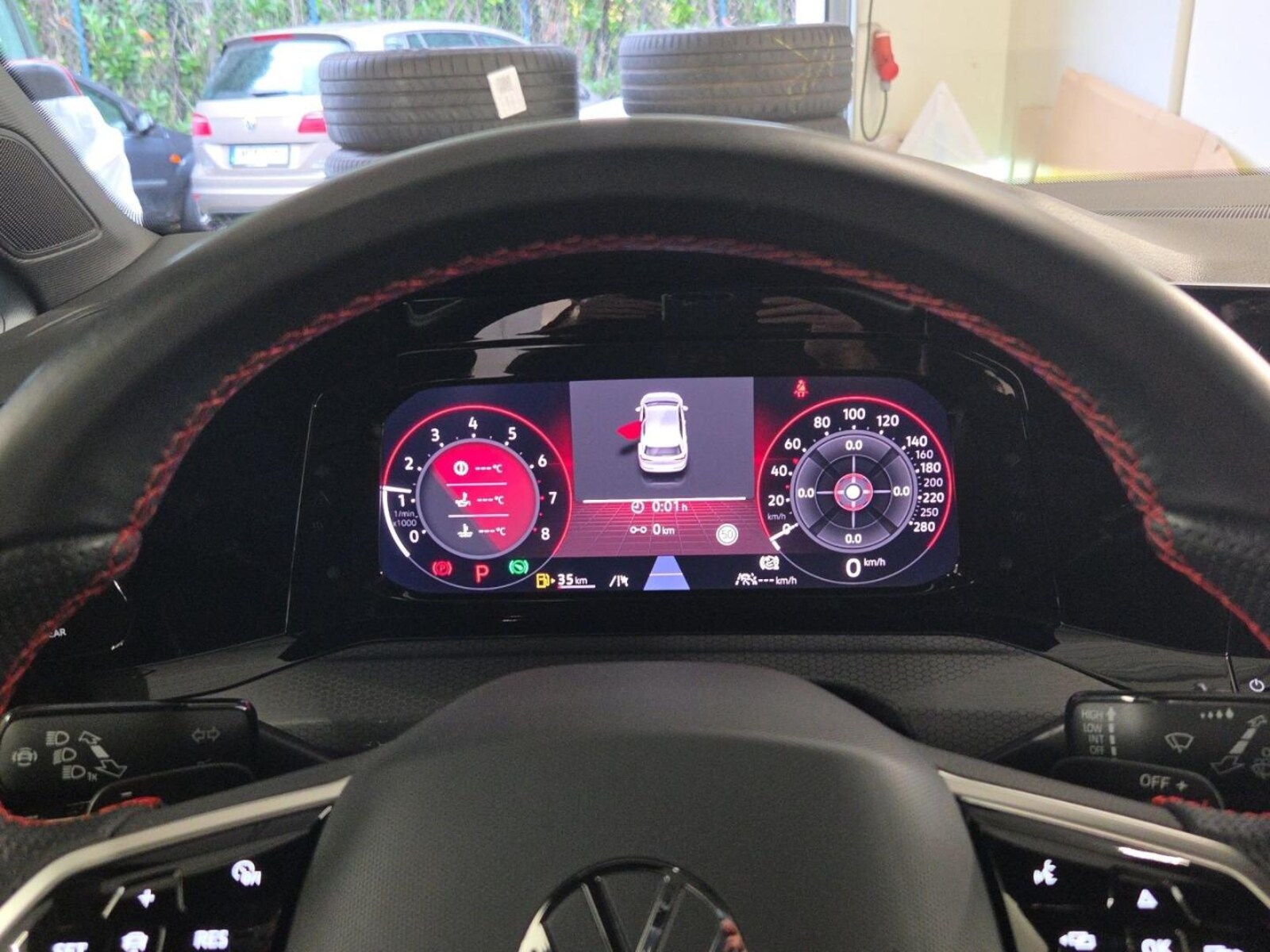 Volkswagen Golf – Bild 10