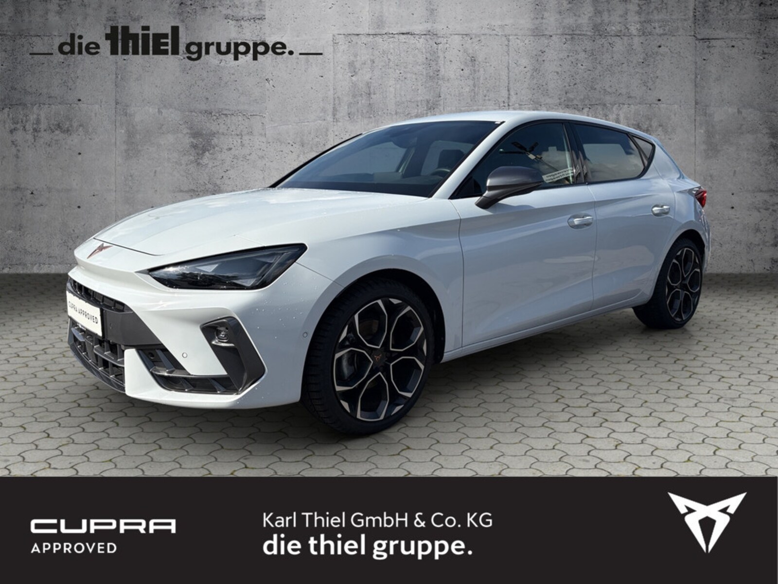CUPRA Leon