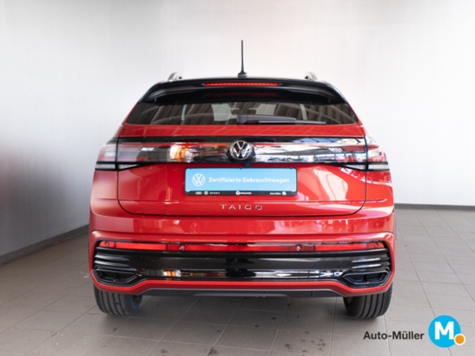 Volkswagen Taigo – Bild 4