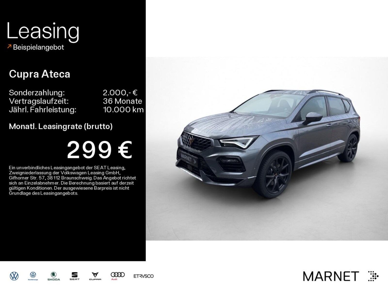 CUPRA Ateca