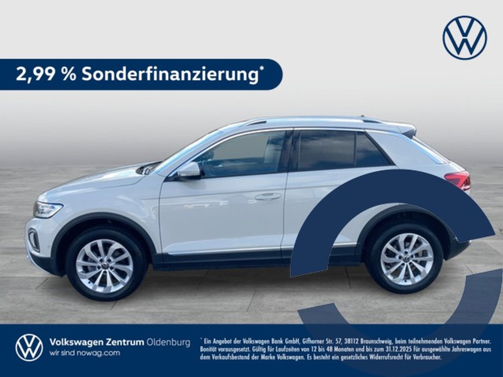 Volkswagen T-Roc – Bild 2