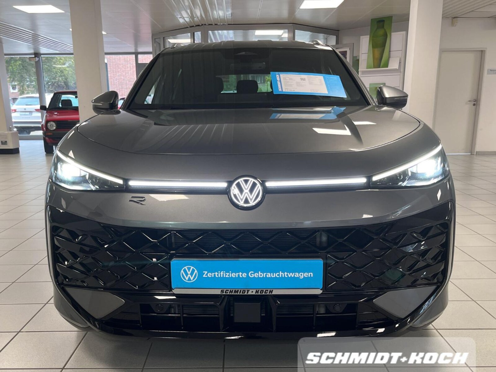 Volkswagen T-Roc – Bild 6