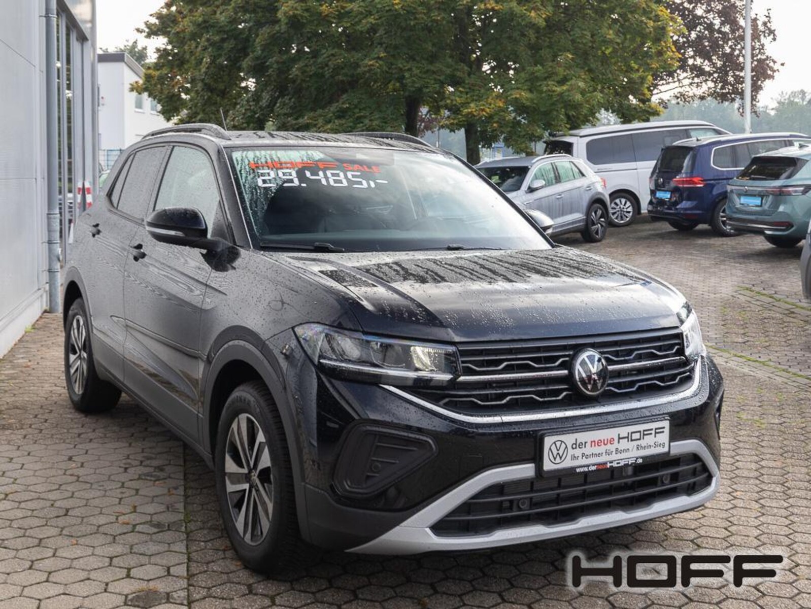 Volkswagen T-Cross – Bild 3