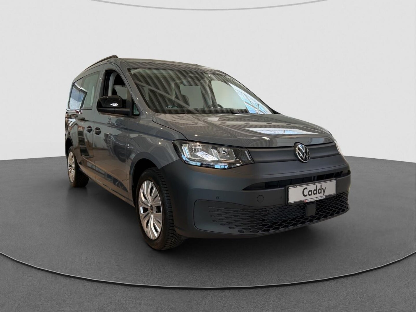 Volkswagen Caddy Maxi Kombi – Bild 4