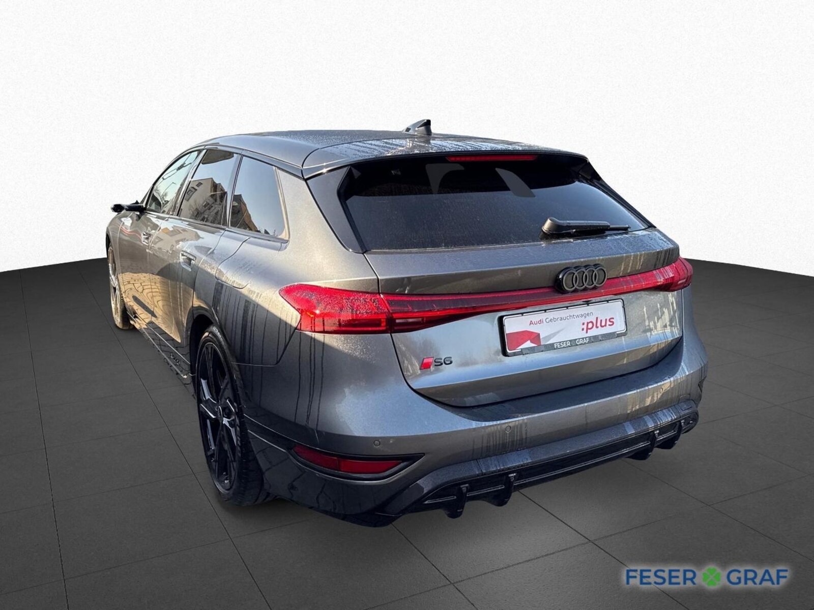 Audi S6 Avant e-tron – Bild 7