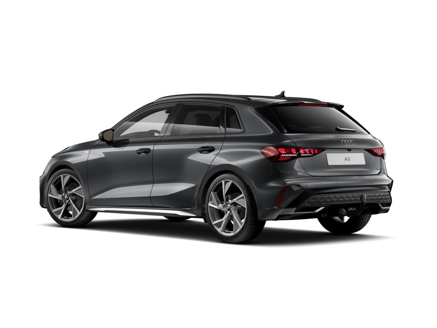 Bild über Audi A3 Sportback TFSI 110 kW S tronic - für weitere Informationen kontaktieren Sie den Audi Partner
