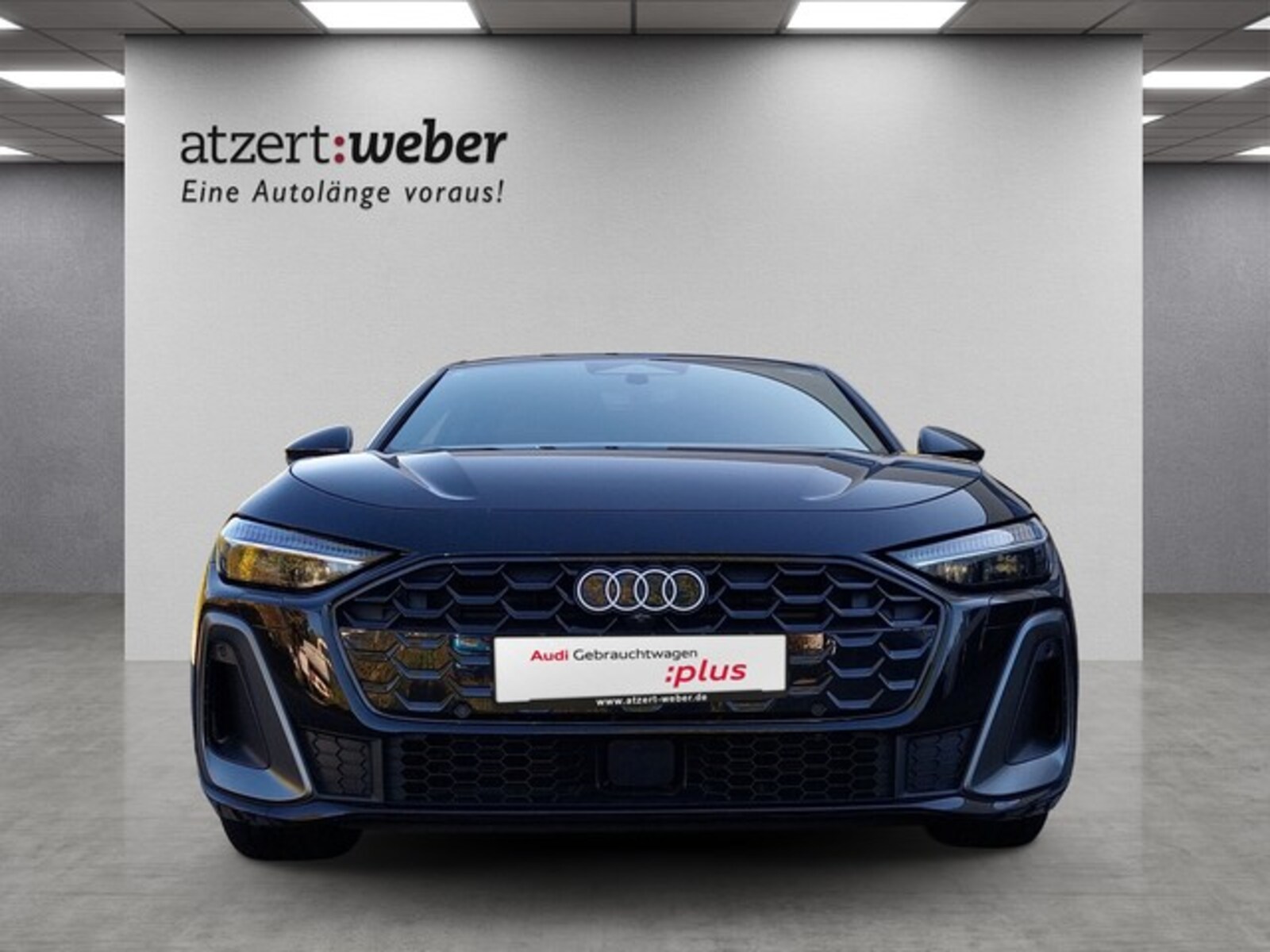 Audi A5 Limousine – Bild 3