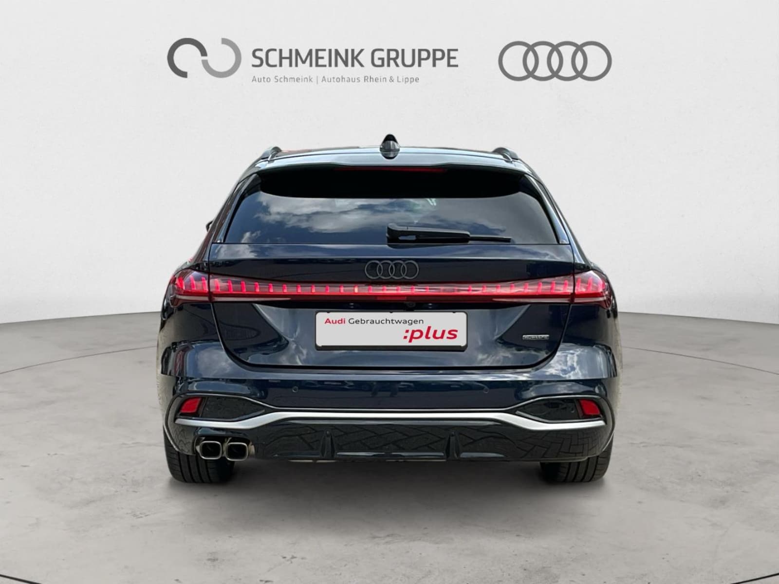 Audi A5 Avant – Bild 4
